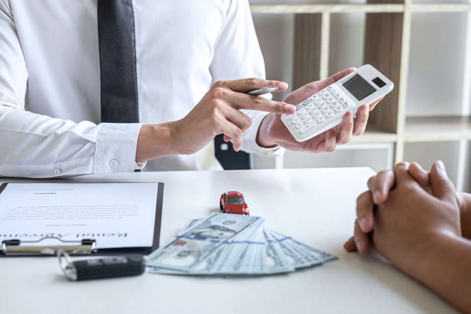 How to calculate your car lease payment