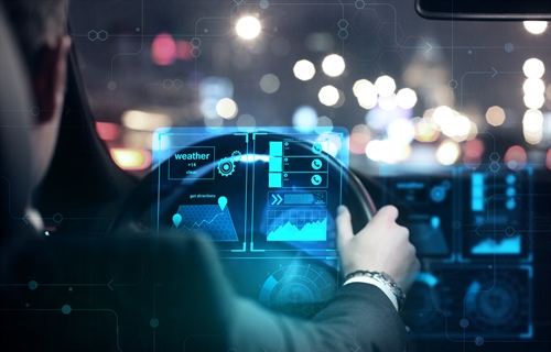 Top 8 automobile technologies to watch out for in 2020