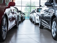 Top 10 leased cars at ALD Automotive in 2019