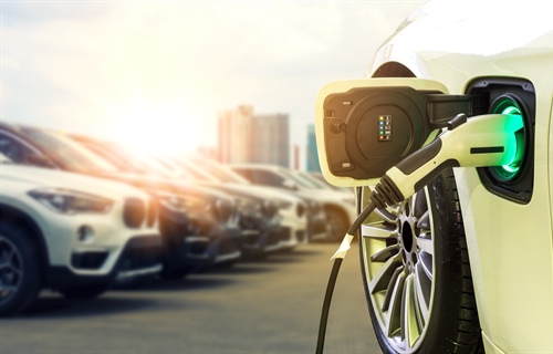 Electric vehicles are the future of mobility