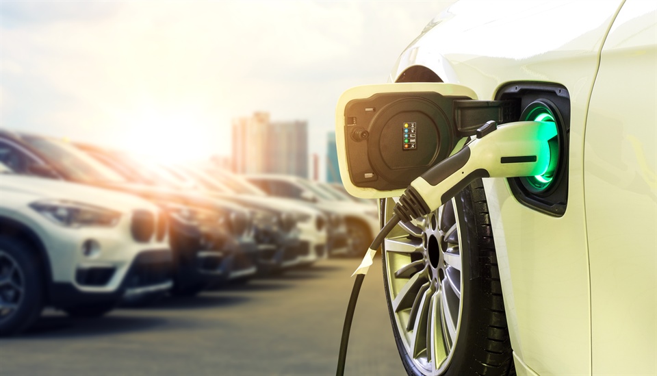 Electric vehicles are the future of mobility