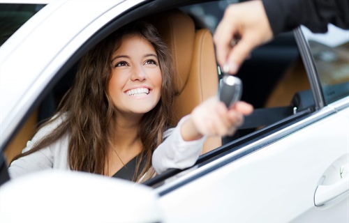 The responsibilities of leased car users