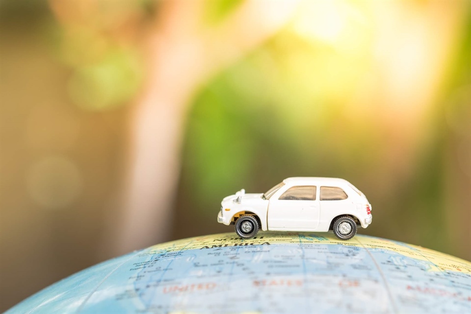 Global rise of the car leasing industry