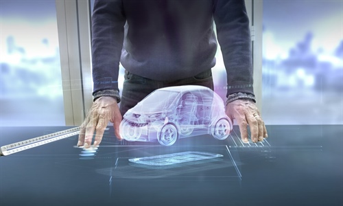 The future of automotive: driven by people, powered by digital