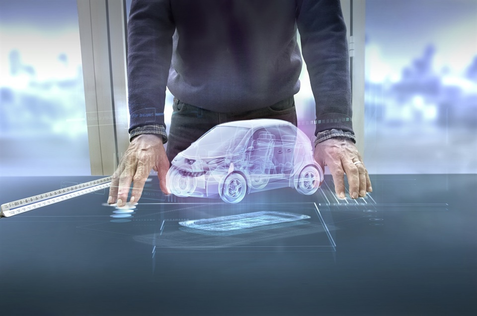 The future of automotive: driven by people, powered by digital